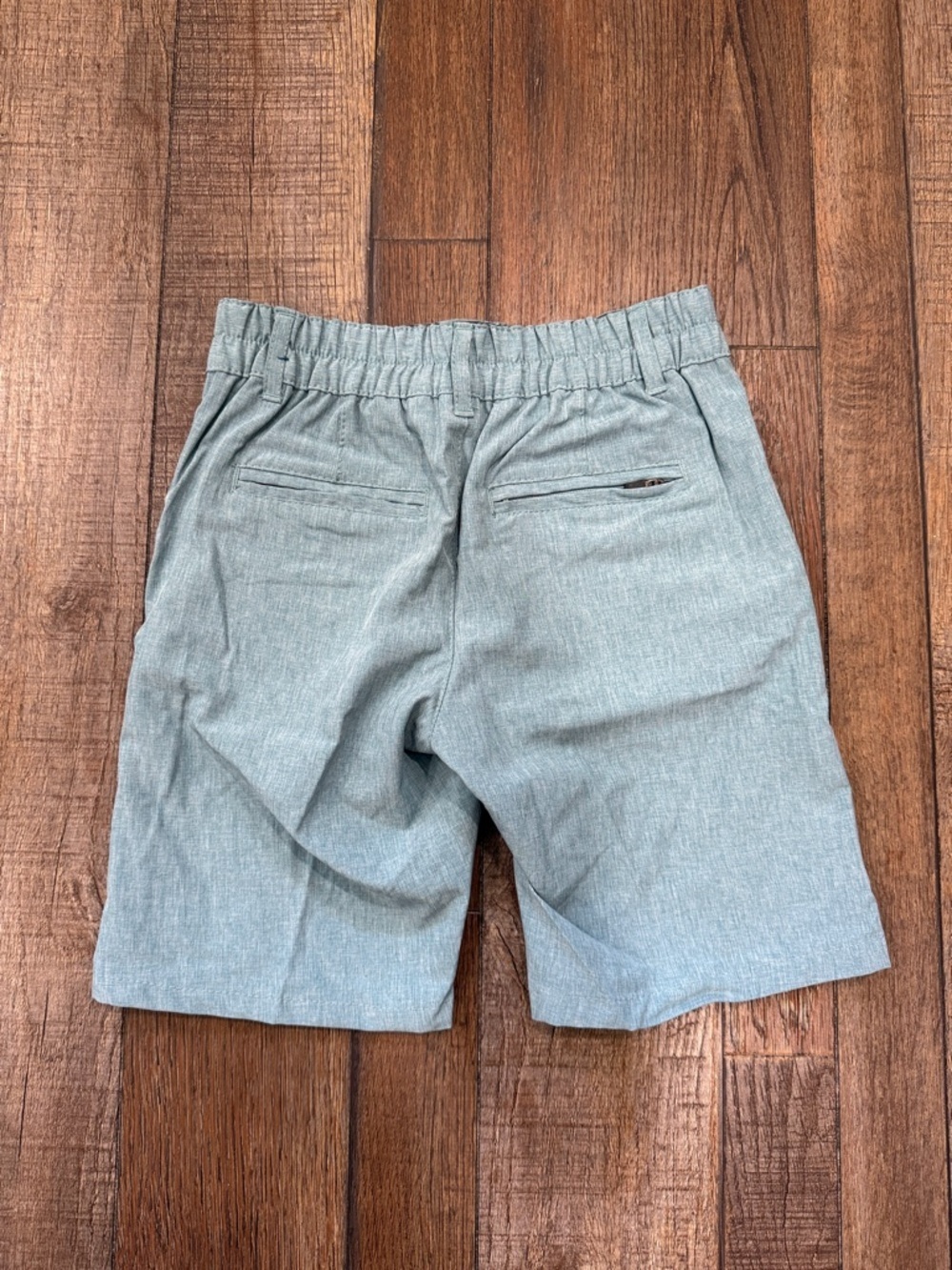 Reel Legends Boys 7 in. Solid Hybrid Shorts - Picture 4 of 4